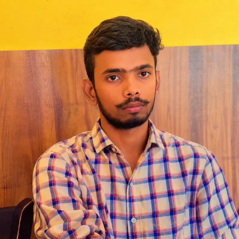 Ayush Singh, AI Frontend developer