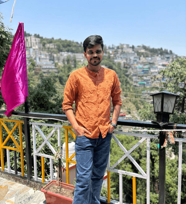 Garvit Sheoran, Data Analyst