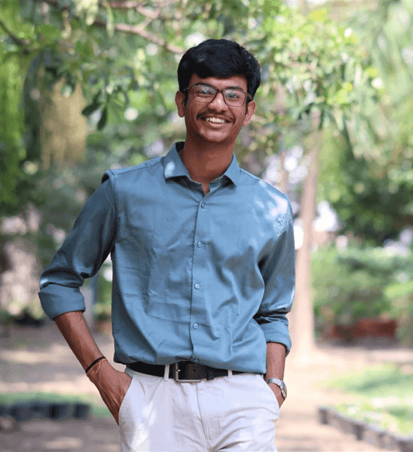 Himanshu Goyal, Jr AI Engineer
