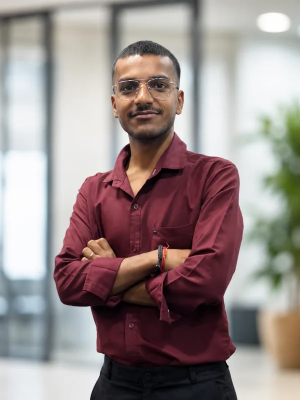 Sujit, GEO / SEO Specialist